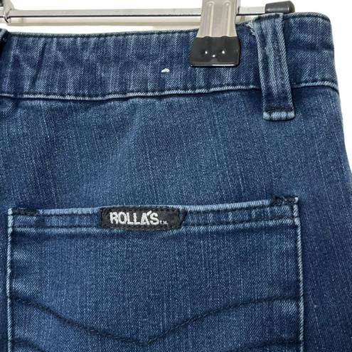 Rolla's  Eastcoast Medium Wash High Waisted Ankle Skinny Jeans Women’s Size 26