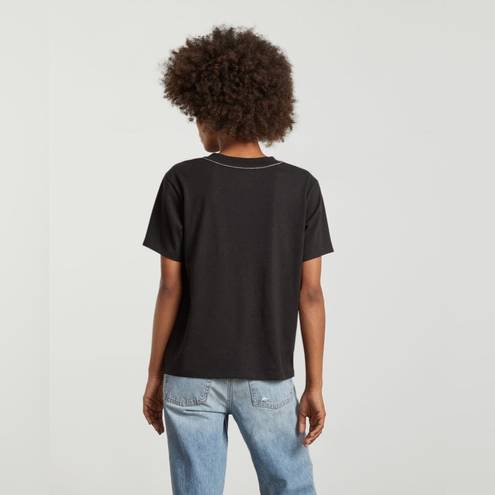 Everlane NWT  The Vintage V-Neck Hemp Tee