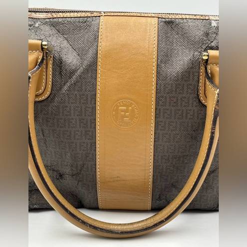 Fendi COPY - vintage  satchel/top handle bag