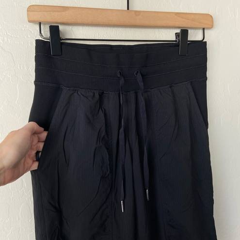 Lululemon  dance studio joggers black 0