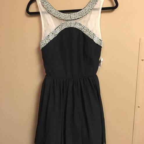 Charlotte Russe NWT Embellished Formal Dress