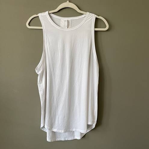 Spanx  Go Lightly Tank White