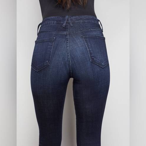 Good American  Good Waist Crop Jeans SIze 2 / 26