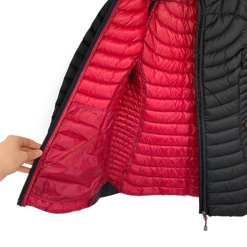 Xersion  Puffer Jacket Black Pink M