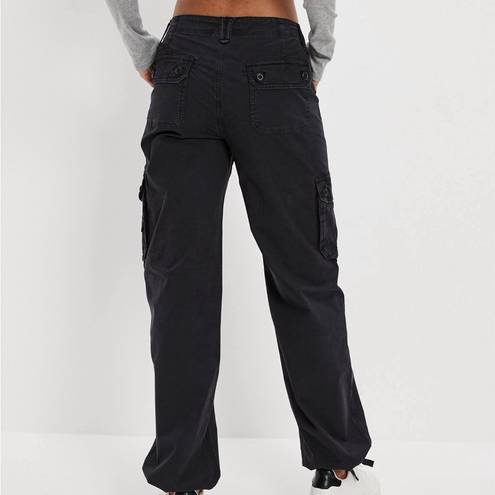 American Eagle snappy stretch baggy cargo jogger