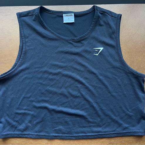 Gymshark  Training Crop Tank