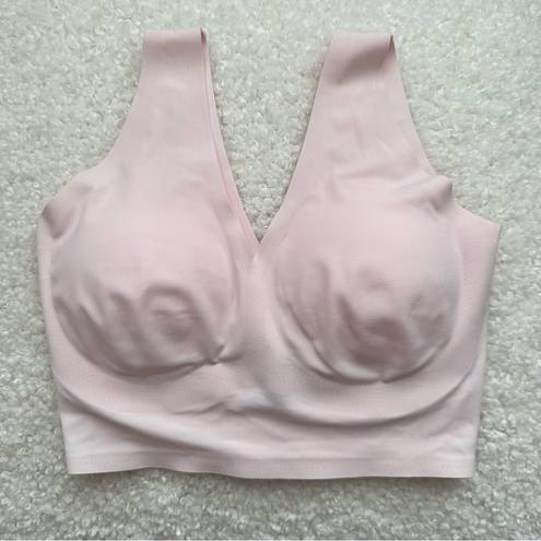 Krass&co True &  Peony Pink Bralette Bra