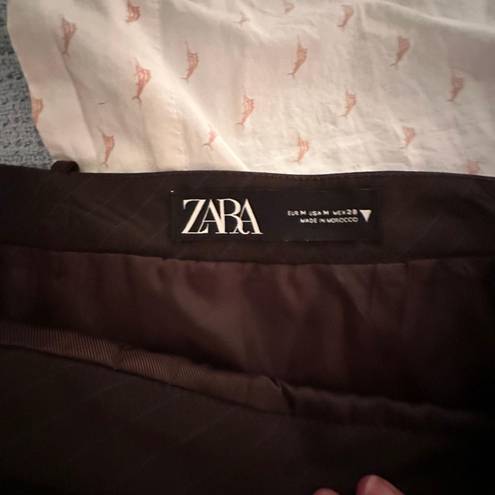 ZARA Mini Skirt