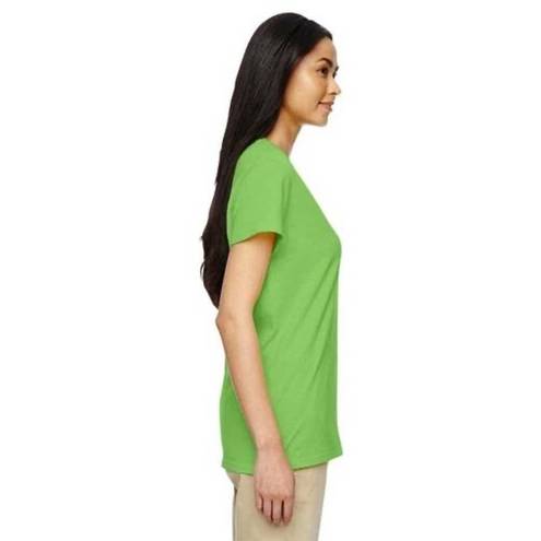 Xersion  Ladies PosiCharge RacerMesh V-Neck Tee