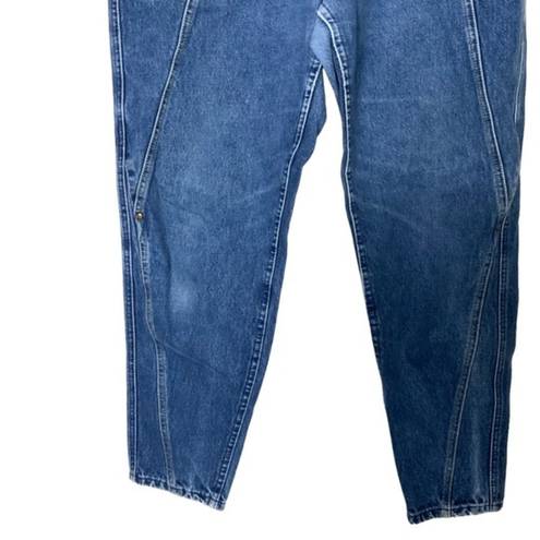 Lee Vintage  taper leg mom jeans vintage 16, modern 10