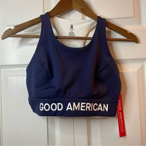 Good American  NWT Sports Bra size 1