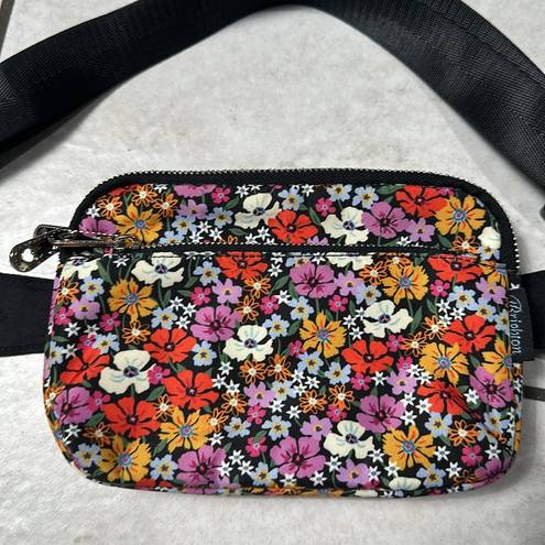 Brighton  Painted‎ Poppies Belt Bag