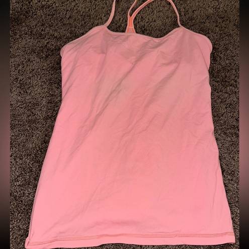 Lululemon tank top