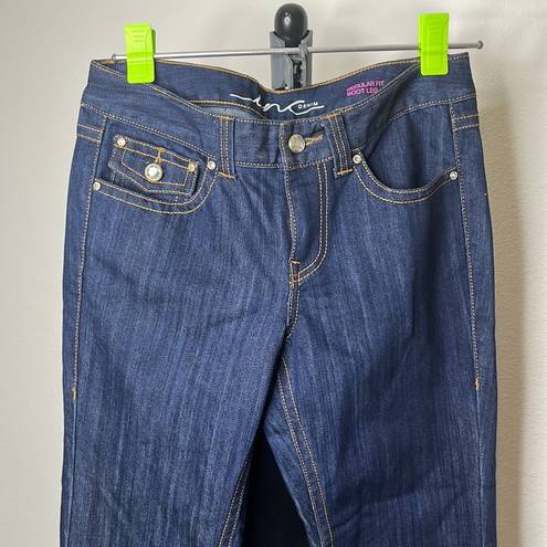 INC  Denim size 8 bootcut jeans