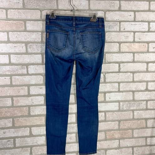 Paige  Verdugo Ankle Skinny Jeans in Annette Wash Size 27