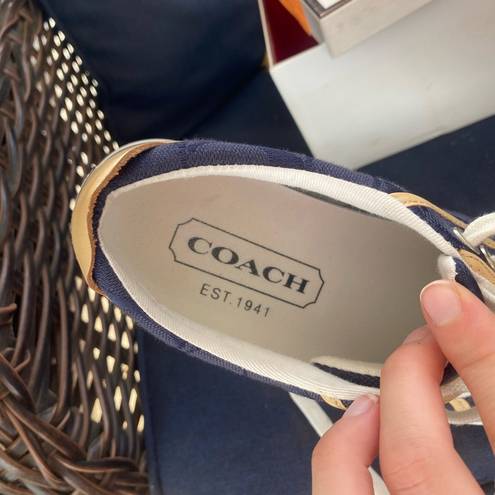 Coach  Sneakers