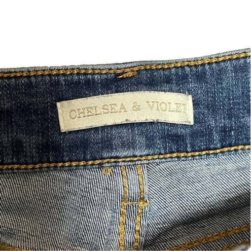 Chelsea and Violet  Flare Jean High Rise Size Size 26