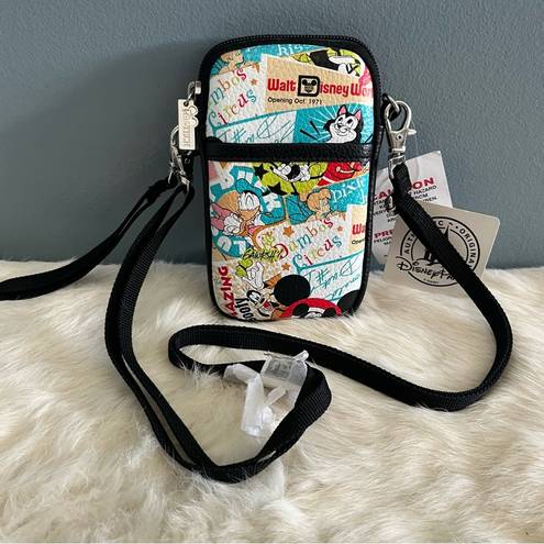 Disney  Parks Smartphone Case Crossbody Bag