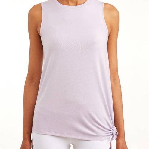 Avia NWT ~  Lavender Purple Activewear Commuter Tank Top ~ Women's Plus Size XXL