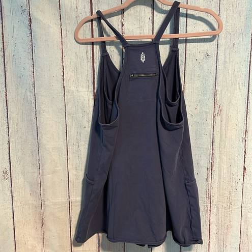 Free People Movement NWOT FP Movement Hot Shot Mini Dress