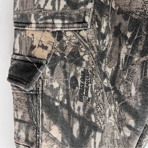 Mossy Oak Vintage  Cargo Camo Sweatpants