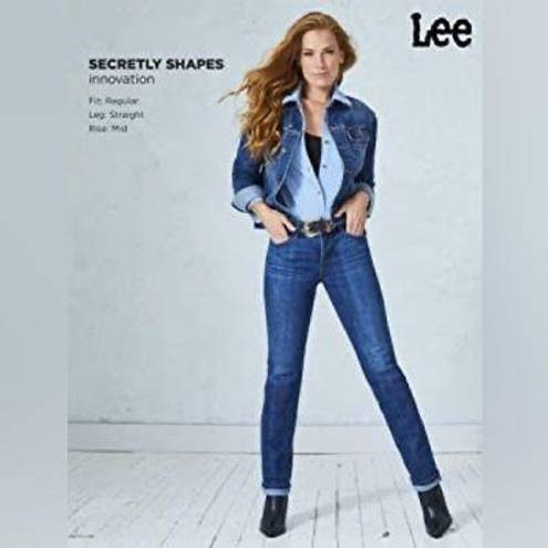 Lee  Rider Y2K Denim Jeans Size 10M