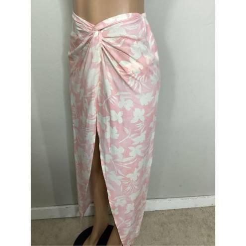 l*space New. L* tropical pink coverup. Small. Retails $117