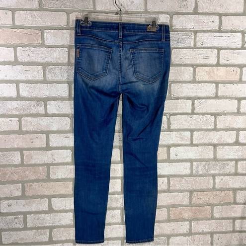 Paige  Verdugo Ankle Skinny Jeans in Annette Wash Size 27