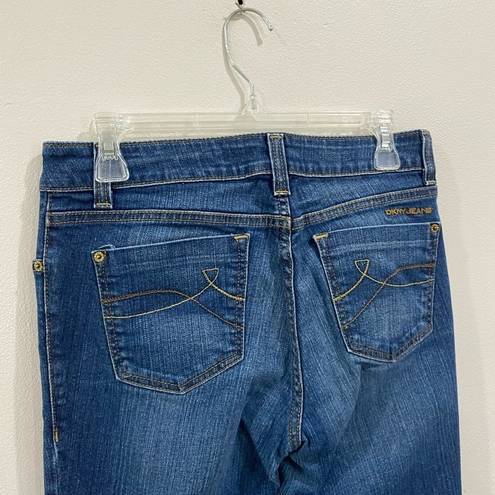  Denim | DKNY SOHO Boot Cut Jeans Size 8S