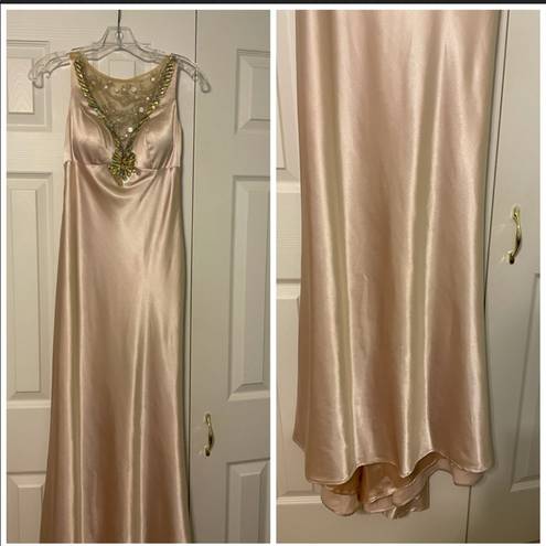 Sean Collection Blush Formal Dress