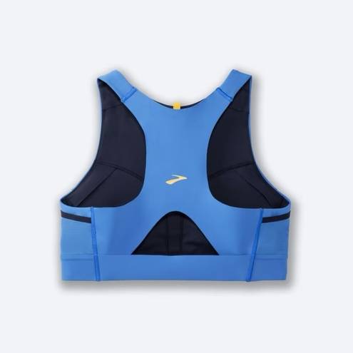 Brooks  Drive 3 Pocket Run Bra