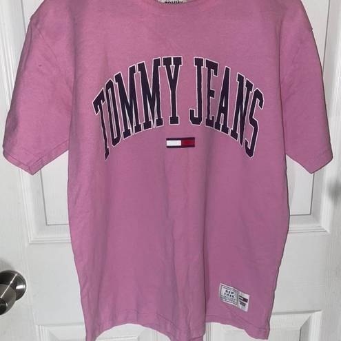 Tommy Hilfiger Vintage Pink T-shirt