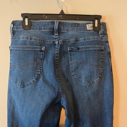 Lee Sculpting Skinny Jean Size 10 L