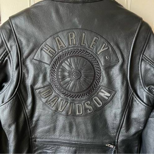 Harley Davidson  Willie G Leather Jacket