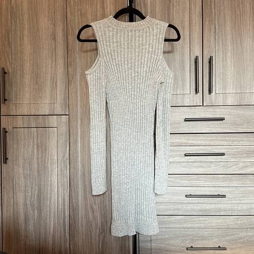 Charlotte Russe Knit Sweater Dress