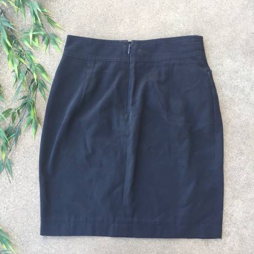 Saint Laurent Yves  Pencil Skirt