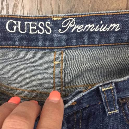 Guess  Premium Flirt Bootcut Jeans