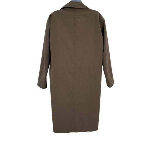 ALLSAINTS  Marlo Mac Trench Coat Jacket