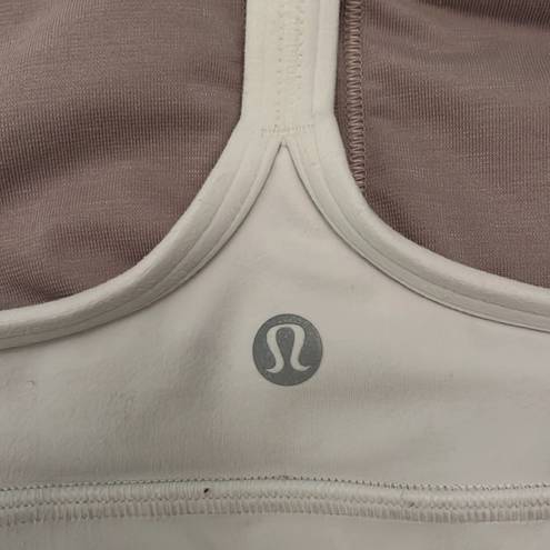 Lululemon  bra size 2