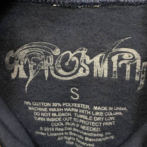 Aerosmith Deuces Wild Hoodie Size Small