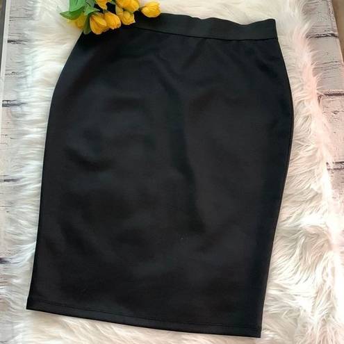 Juicy Couture Apt 9 Knee Length Pencil Skirt Size Large