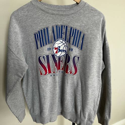 Nba Philly Sixers Sweatshirt