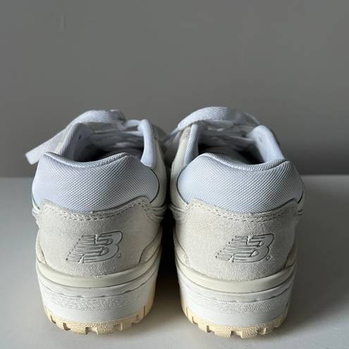 New Balance 550 Sea Salt Macadamia Nut