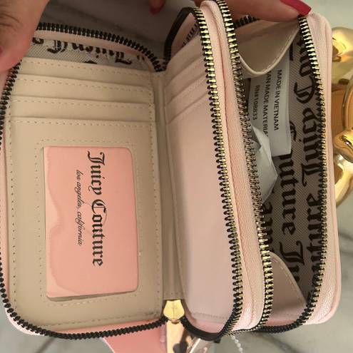 Juicy Couture Powder  Blush Wallet