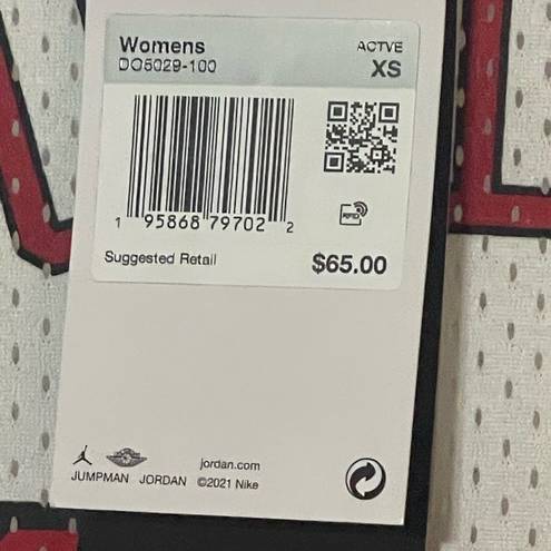 Jordan Authentic  Brand 23 Women’s Heritage Jersey Dress size xs