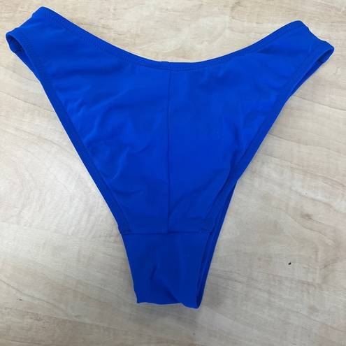 Robin Piccone  Blue Knot Bikini Bottom