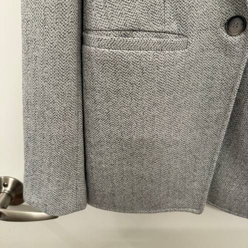 The Loft  Light Grey Blazer 