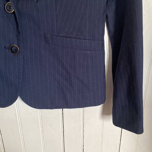 Tommy Hilfiger  Blazer Navy Blue Size XS