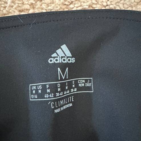 Adidas Black Leggings