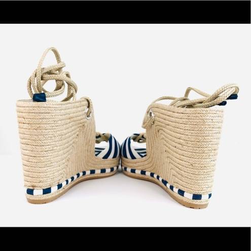 Salvatore Ferragamo  Evita Espadrille Sandals